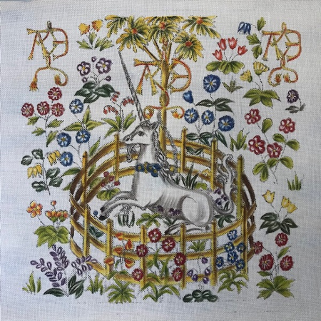 Unicorn in Captivity Square
