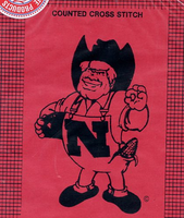 University Of Nebraska Mascot