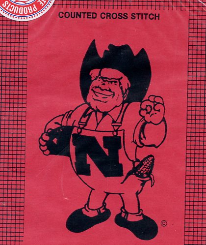 University Of Nebraska Mascot
