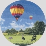Up And Away