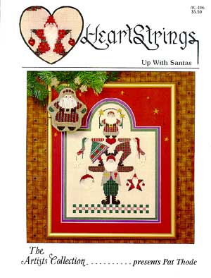Up With Santas