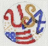 USA Mini Round