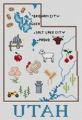 Utah Map