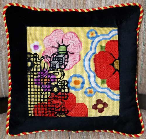 Valencia Inset Pillow