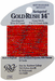 Variegated Gold Rush 14