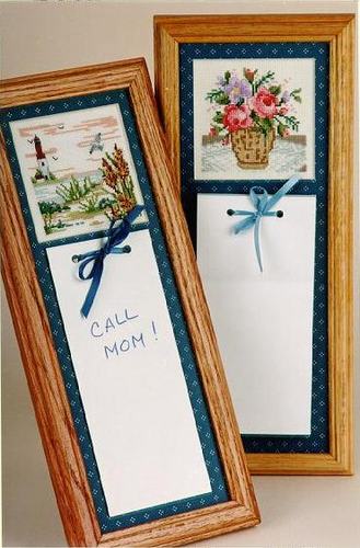 Vase / Lighthouse Notepads