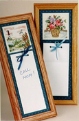 Vase / Lighthouse Notepads