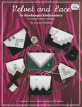Velvet and Lace in Hardanger Embroidery