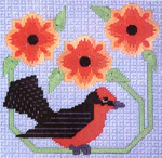 Vermillion Flycatcher