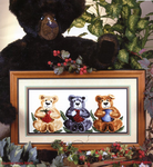 Very Berry Bears
