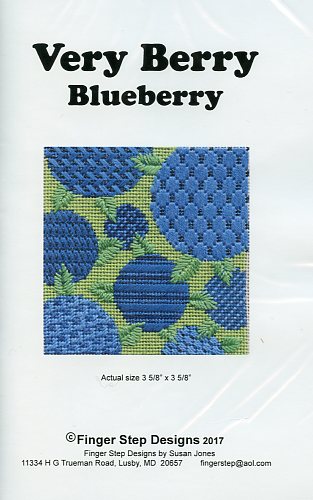 Very Berry Blueberry
