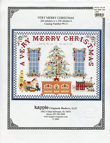 Very Merry Christmas