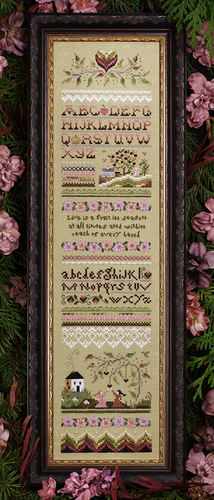 Victorian Band Sampler