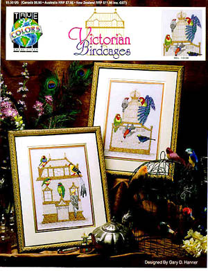 Victorian Birdcages