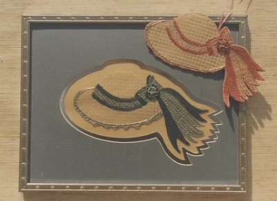 Victorian Bonnet