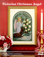 Victorian Christmas Angel