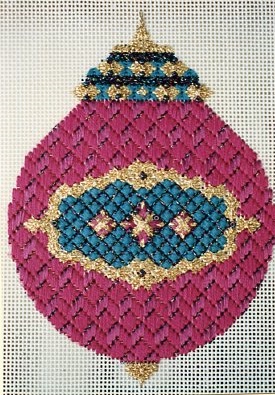 Victorian Christmas Ornament