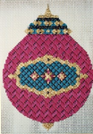 Victorian Christmas Ornament