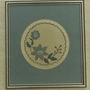 Victorian Garland