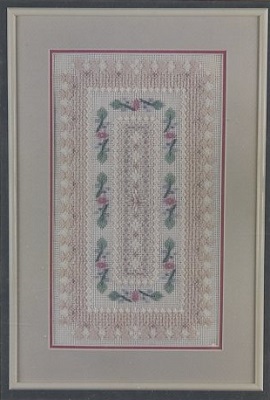Victorian Garland