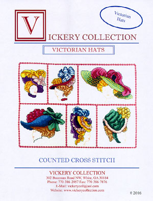 Victorian Hats