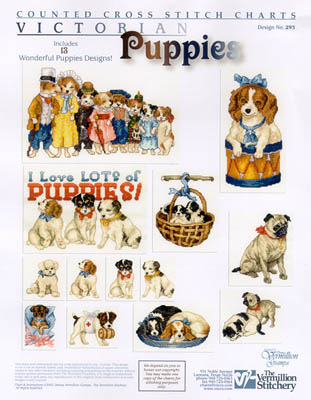 Victorian Puppies