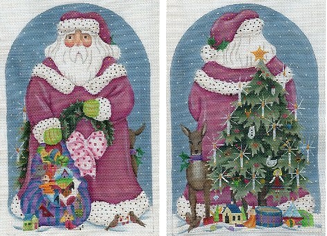 Victorian Santa
