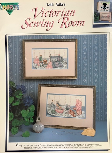 Victorian Sewing Room