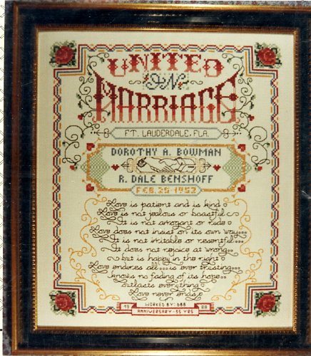Victorian Wedding