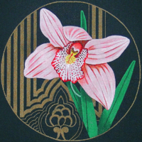 Vieux Rose Orchid