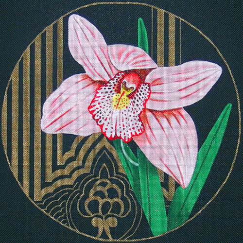 Vieux Rose Orchid