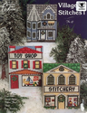 Village Of Stitches I