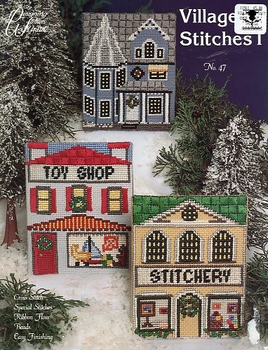 Village Of Stitches I