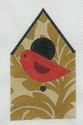 Vine Birdhouse