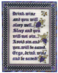 Vino Sancto (Drinker's)
