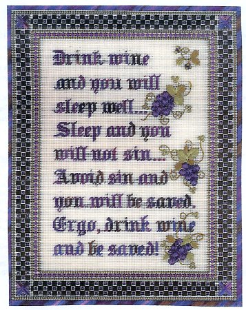 Vino Sancto (Drinker's)