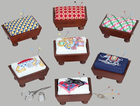Vintage Pincushions