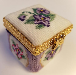 Violets Box
