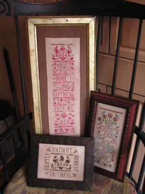 Virtue Samplers PS-41