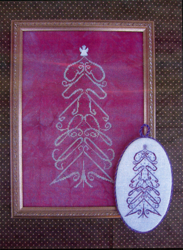 Virtue Tree Ornament