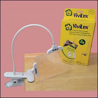 ViviLux ClipOn Magnifier