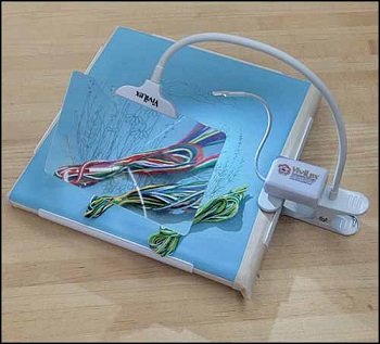 ViviLux ClipOn Magnifier and Light