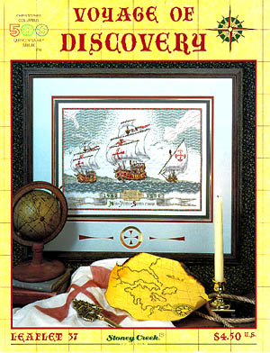 Voyage Of Discovery
