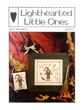 W is for Witch