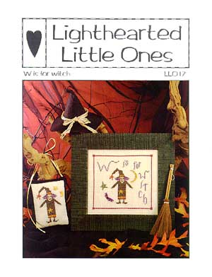 W is for Witch