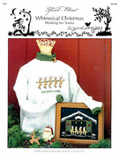 Waiting for Santa - Whimsical Christmas