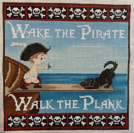 Wake The Pirate