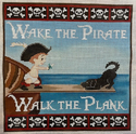Wake The Pirate