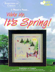 Wake Up, It's Spring!
