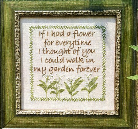 Walk In My Garden